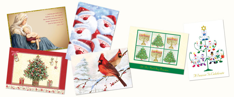 Christmas and Interfaith Cards